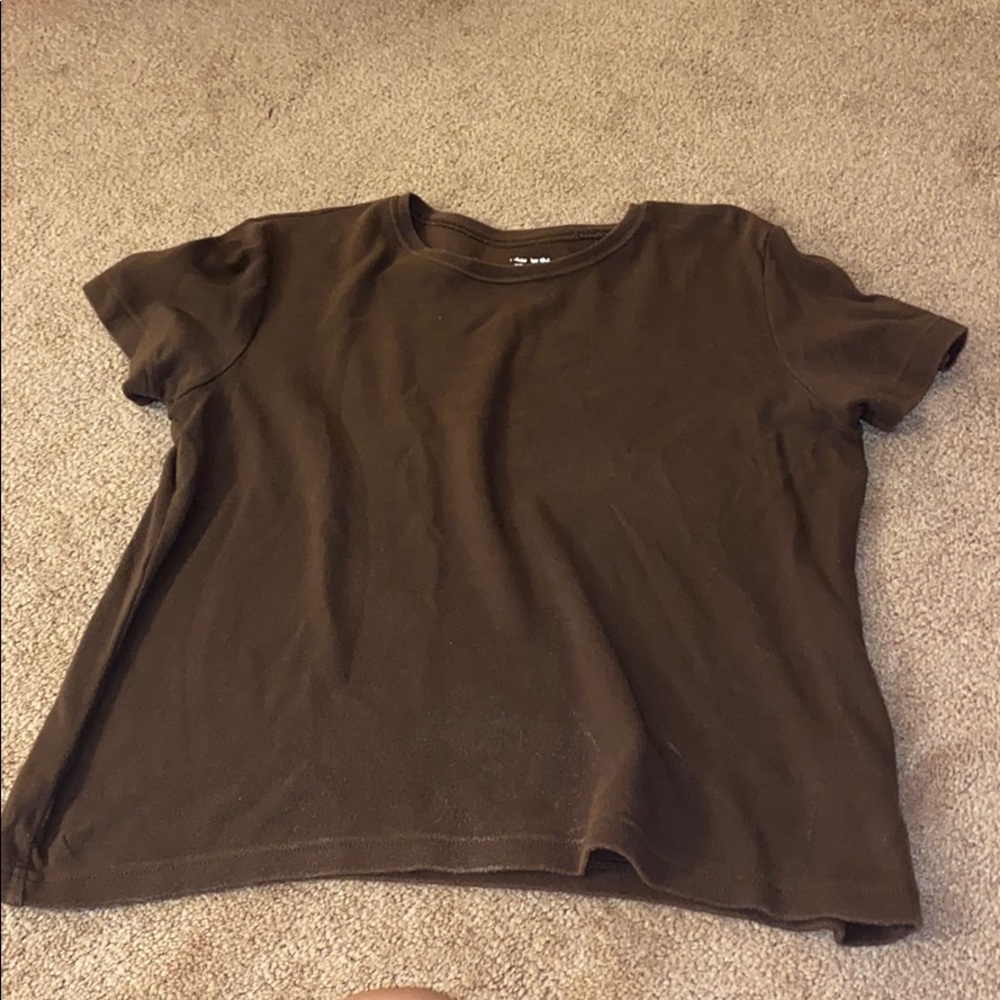 short sleeve t